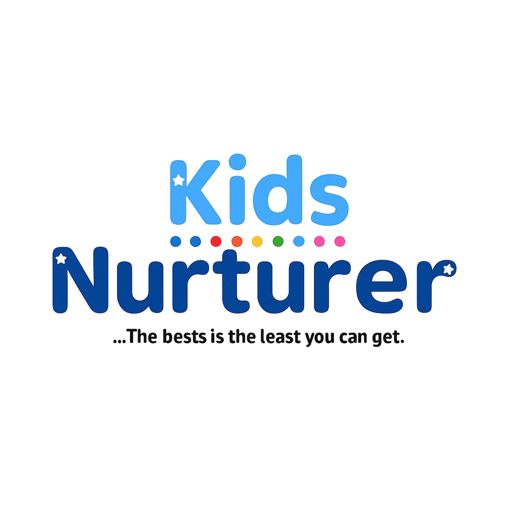Kids Nurturer Logo